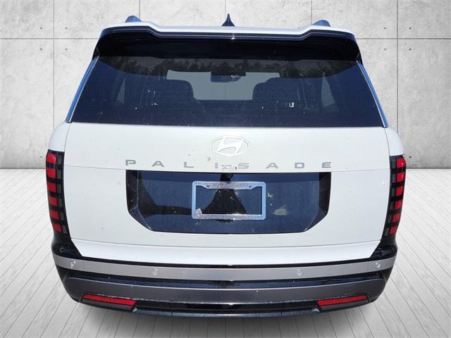 new 2026 Hyundai Palisade car, priced at $51,280