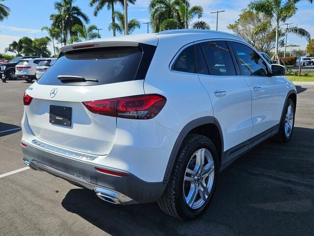 used 2021 Mercedes-Benz GLA 250 car, priced at $26,991