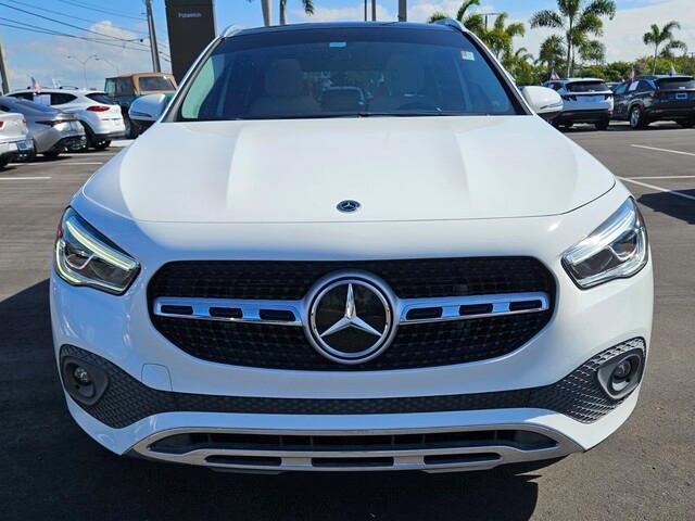 used 2021 Mercedes-Benz GLA 250 car, priced at $26,991