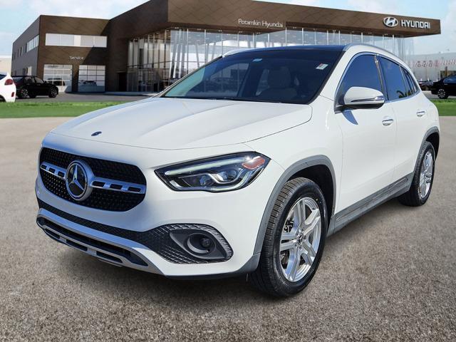 used 2021 Mercedes-Benz GLA 250 car, priced at $26,991