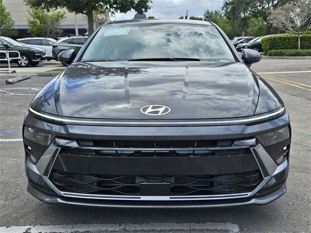 new 2025 Hyundai Sonata car, priced at $26,980