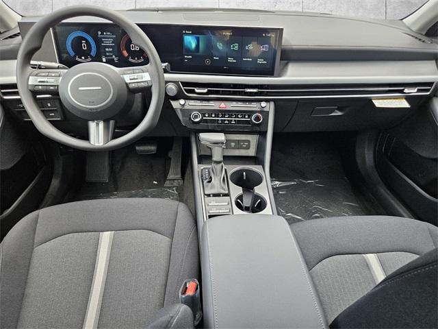 new 2025 Hyundai Sonata car, priced at $26,980
