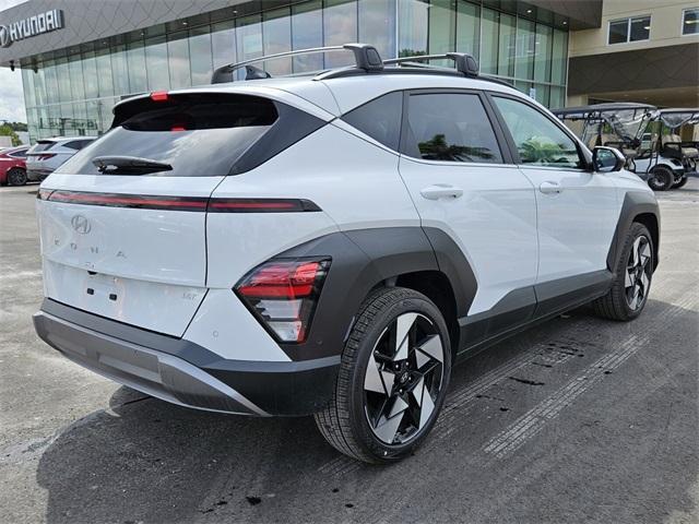 new 2024 Hyundai Kona car, priced at $32,477