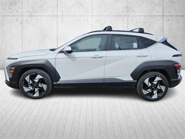 new 2024 Hyundai Kona car, priced at $32,477