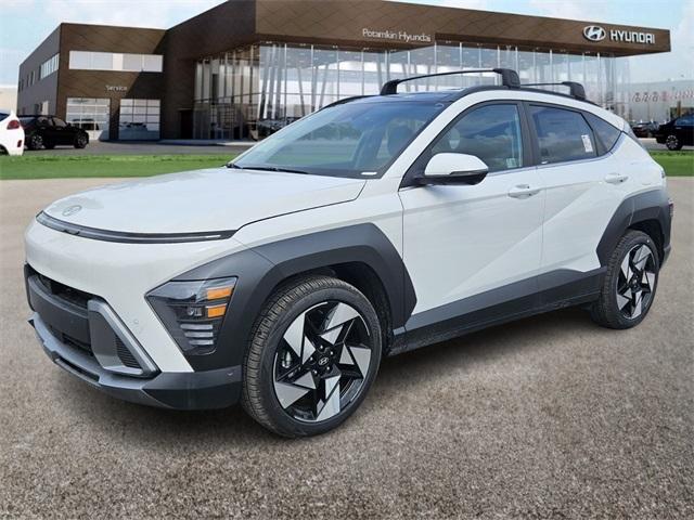 new 2024 Hyundai Kona car, priced at $32,477