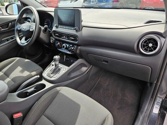 used 2022 Hyundai Kona car, priced at $19,211