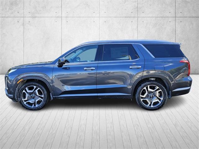 new 2025 Hyundai Palisade car, priced at $45,086