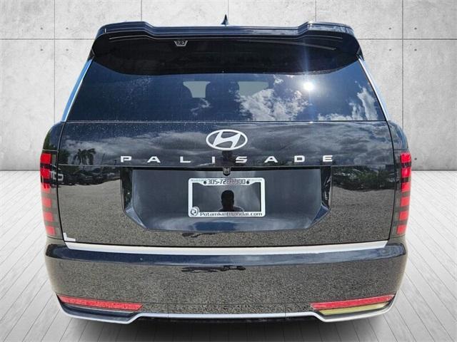 new 2026 Hyundai Palisade car, priced at $56,960