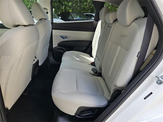 new 2026 Hyundai Tucson car, priced at $31,089