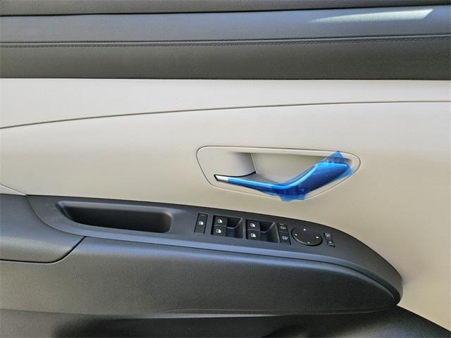 new 2026 Hyundai Tucson car, priced at $31,089