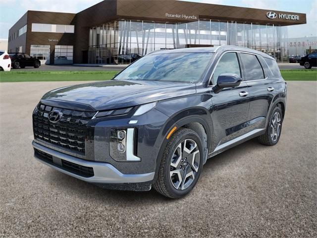 new 2025 Hyundai Palisade car, priced at $45,095