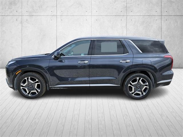 new 2025 Hyundai Palisade car, priced at $45,095