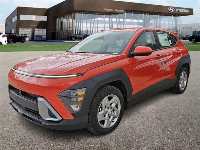 new 2026 Hyundai Kona car, priced at $26,464