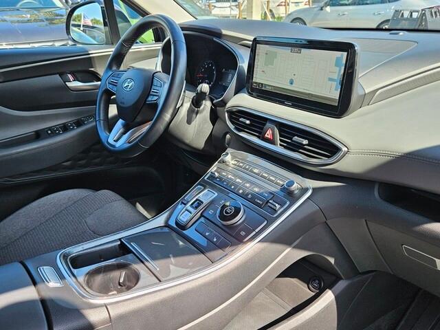 used 2023 Hyundai Santa Fe car, priced at $22,599