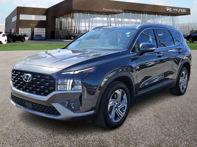 used 2023 Hyundai Santa Fe car, priced at $22,599