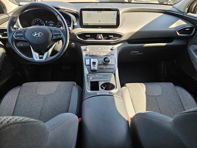 used 2023 Hyundai Santa Fe car, priced at $22,599