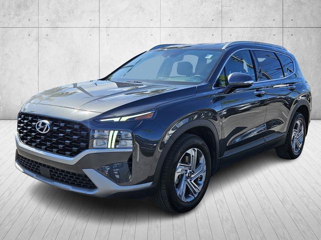 used 2023 Hyundai Santa Fe car, priced at $22,599