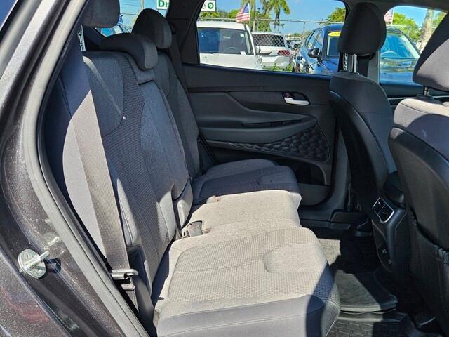 used 2023 Hyundai Santa Fe car, priced at $22,599