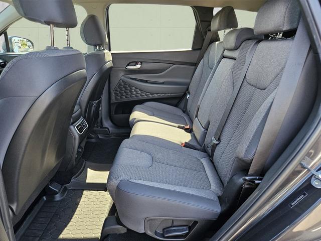 used 2023 Hyundai Santa Fe car, priced at $22,599