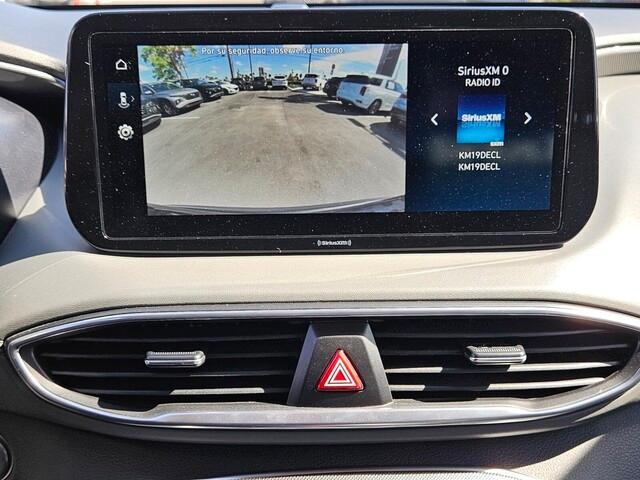 used 2023 Hyundai Santa Fe car, priced at $22,599