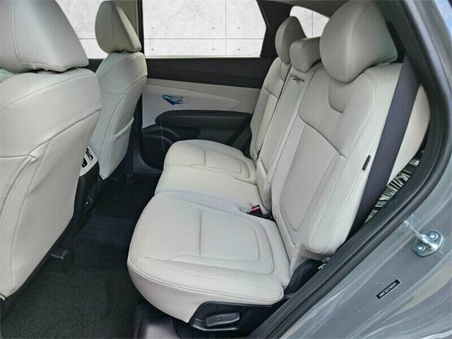 new 2026 Hyundai Tucson car