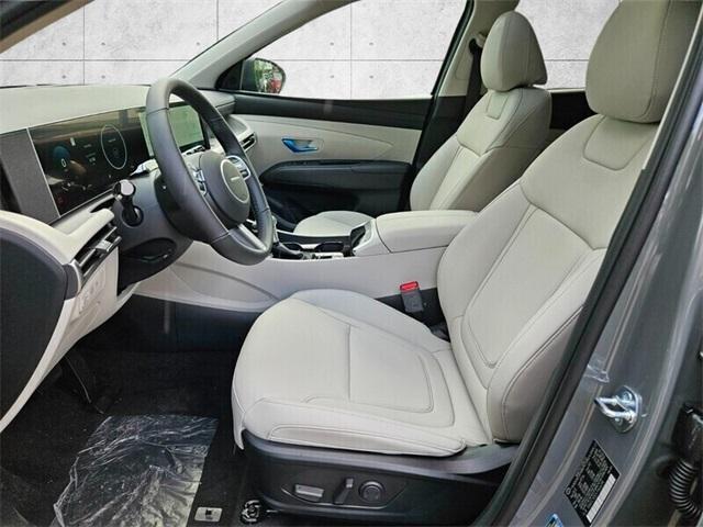 new 2026 Hyundai Tucson car