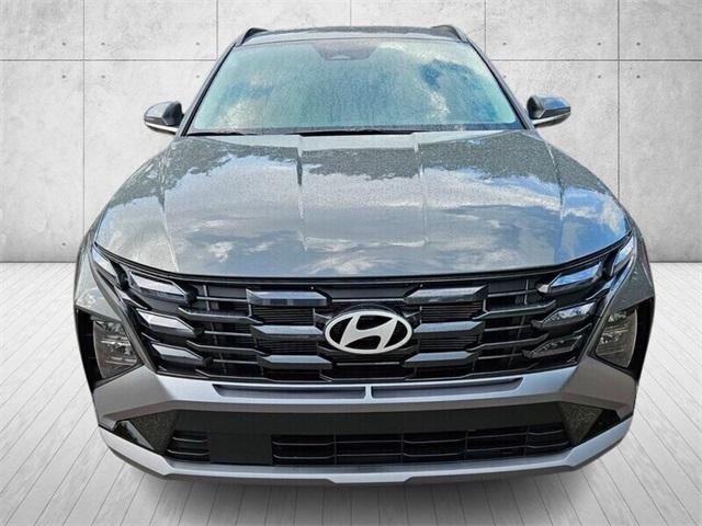 new 2026 Hyundai Tucson car