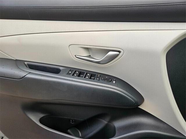 new 2026 Hyundai Tucson car