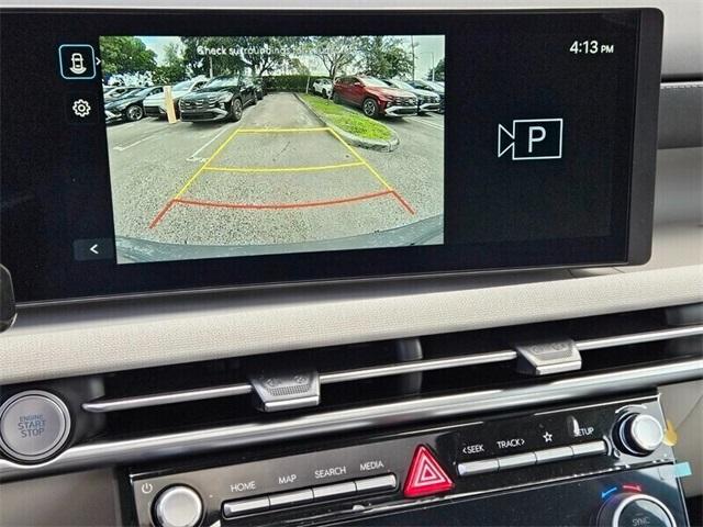 new 2026 Hyundai Tucson car