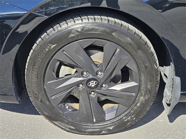 used 2022 Hyundai Elantra car, priced at $15,999