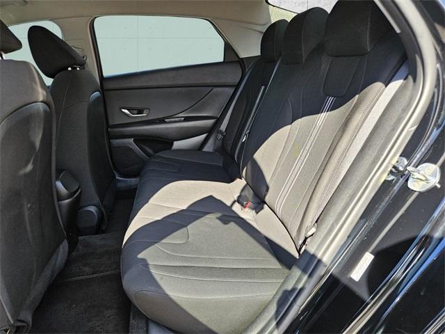 used 2022 Hyundai Elantra car, priced at $15,999