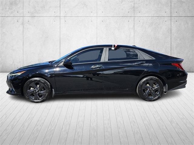 used 2022 Hyundai Elantra car, priced at $15,999