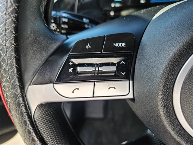 used 2022 Hyundai Elantra car, priced at $15,999