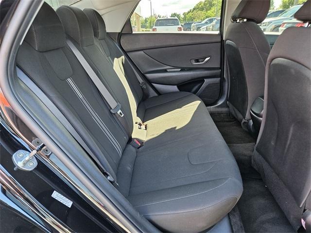 used 2022 Hyundai Elantra car, priced at $15,999