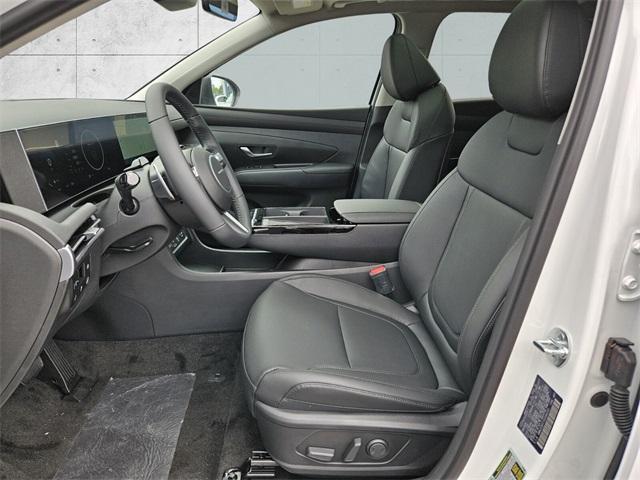 new 2025 Hyundai TUCSON Hybrid car, priced at $34,854