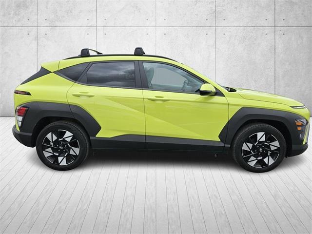 used 2024 Hyundai Kona car, priced at $20,599