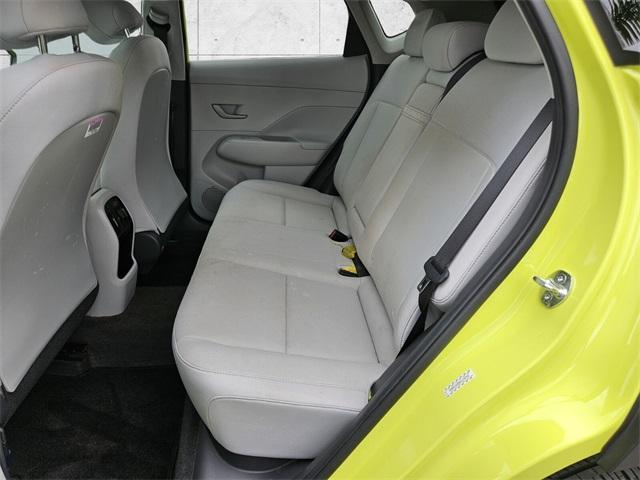 used 2024 Hyundai Kona car, priced at $20,599