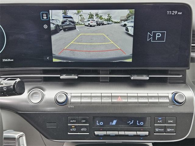 used 2024 Hyundai Kona car, priced at $20,599