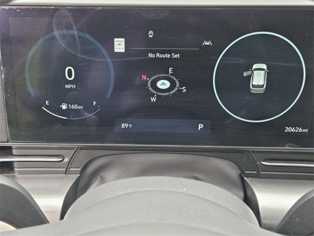 used 2024 Hyundai Kona car, priced at $20,599
