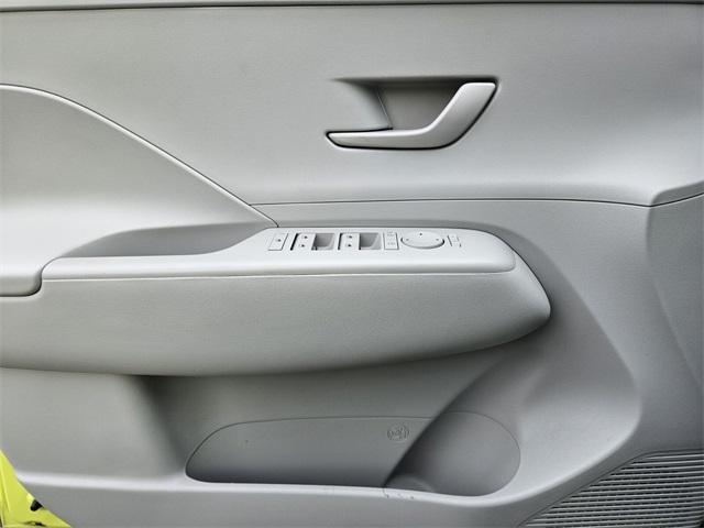 used 2024 Hyundai Kona car, priced at $20,599