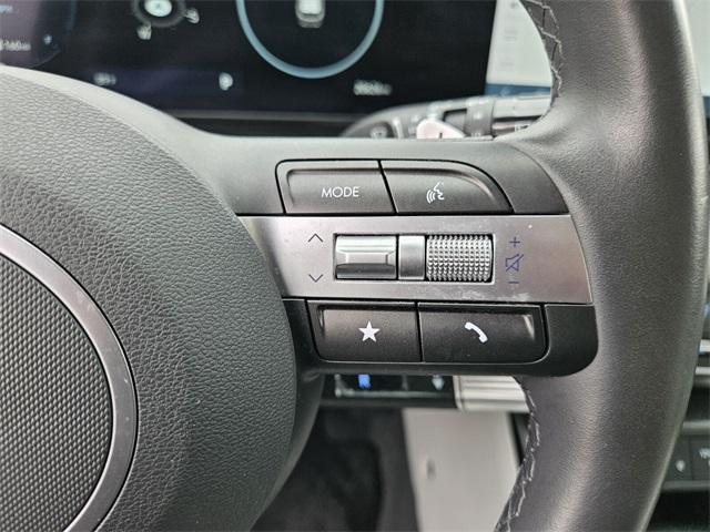 used 2024 Hyundai Kona car, priced at $20,599