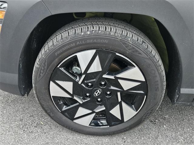 used 2024 Hyundai Kona car, priced at $20,599