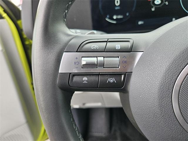 used 2024 Hyundai Kona car, priced at $20,599