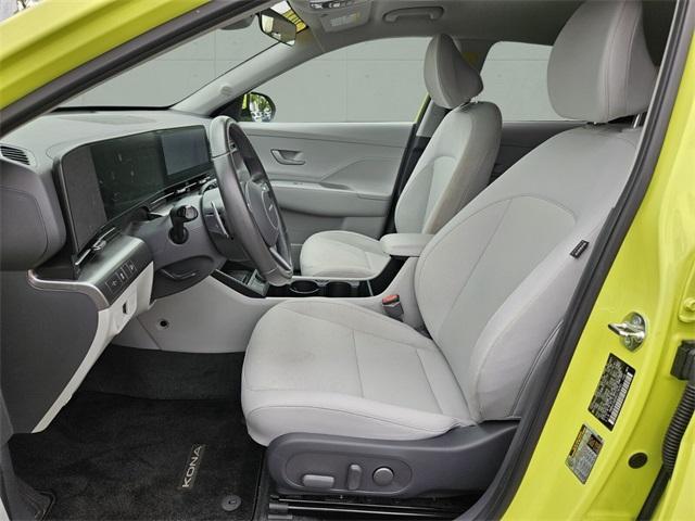 used 2024 Hyundai Kona car, priced at $20,599