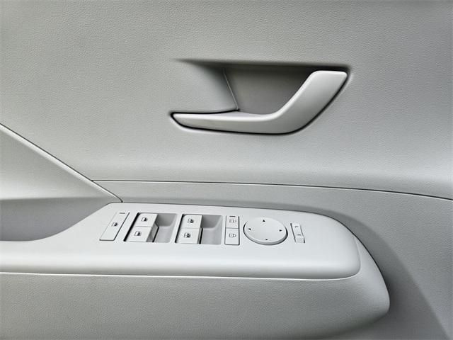 used 2024 Hyundai Kona car, priced at $20,599