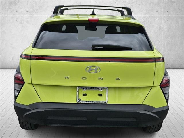 used 2024 Hyundai Kona car, priced at $20,599