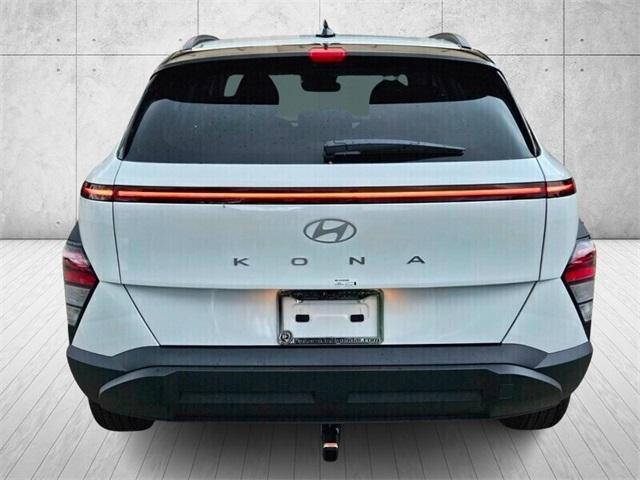 new 2026 Hyundai Kona car, priced at $29,010