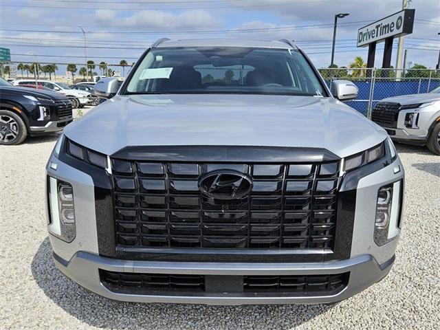 new 2025 Hyundai Palisade car, priced at $45,081