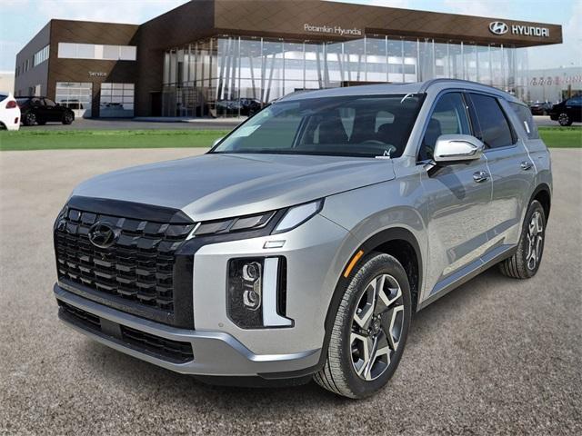 new 2025 Hyundai Palisade car, priced at $45,081