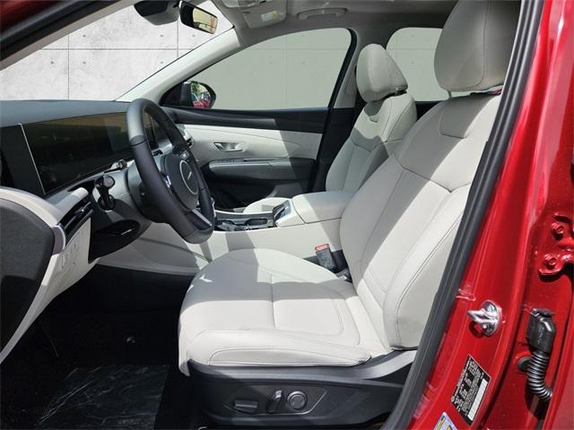 new 2026 Hyundai Tucson car, priced at $36,735